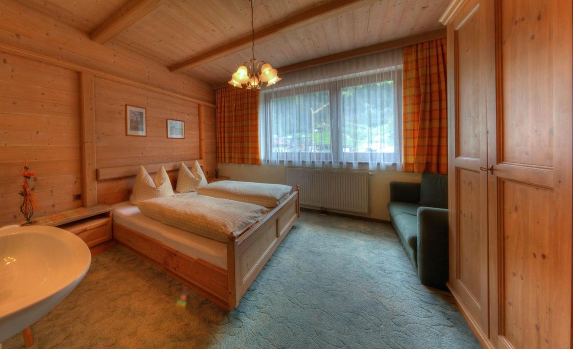 Appartamento Haus Christl Aschau Im Zillertal Esterno foto