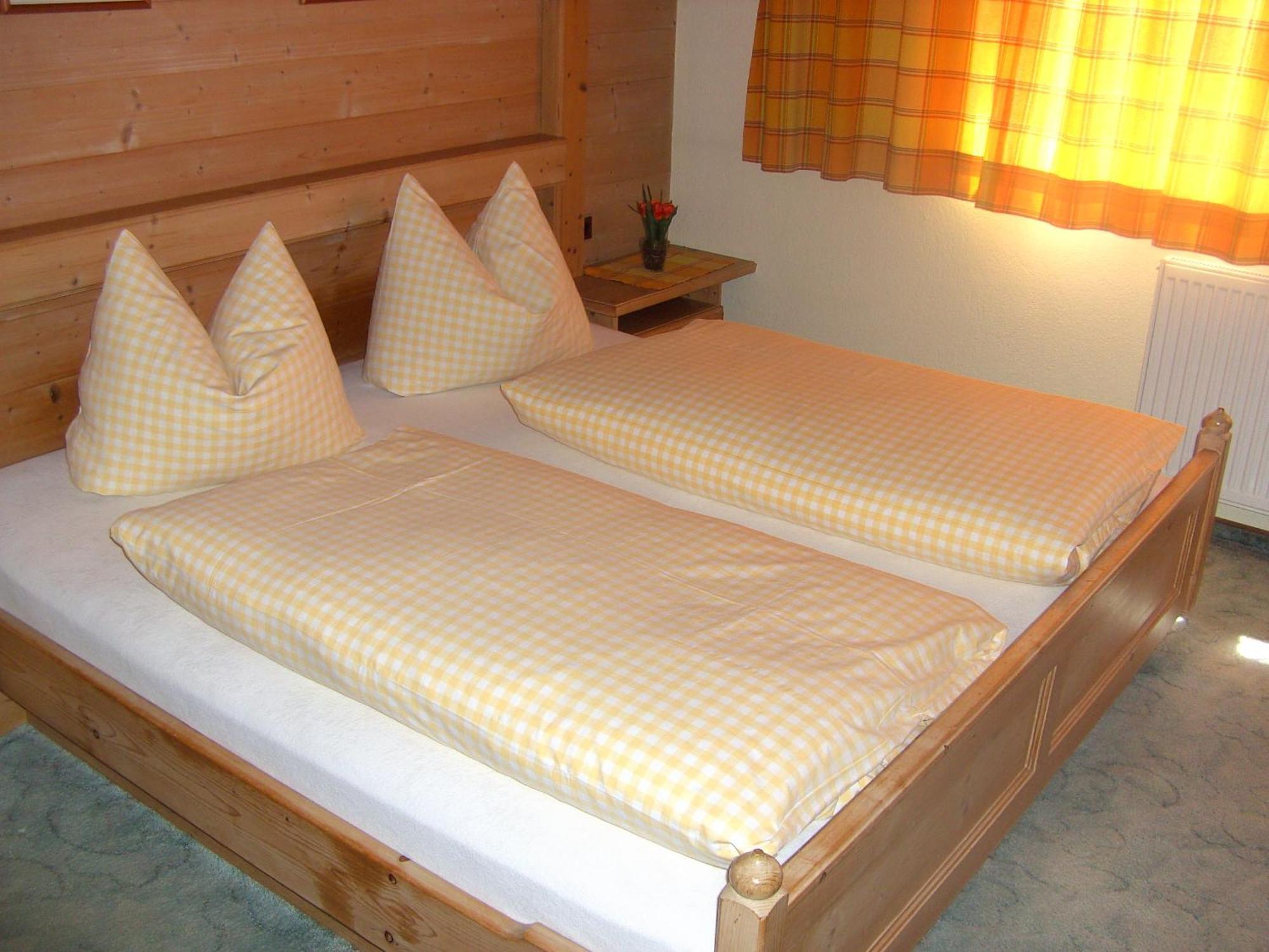 Appartamento Haus Christl Aschau Im Zillertal Esterno foto