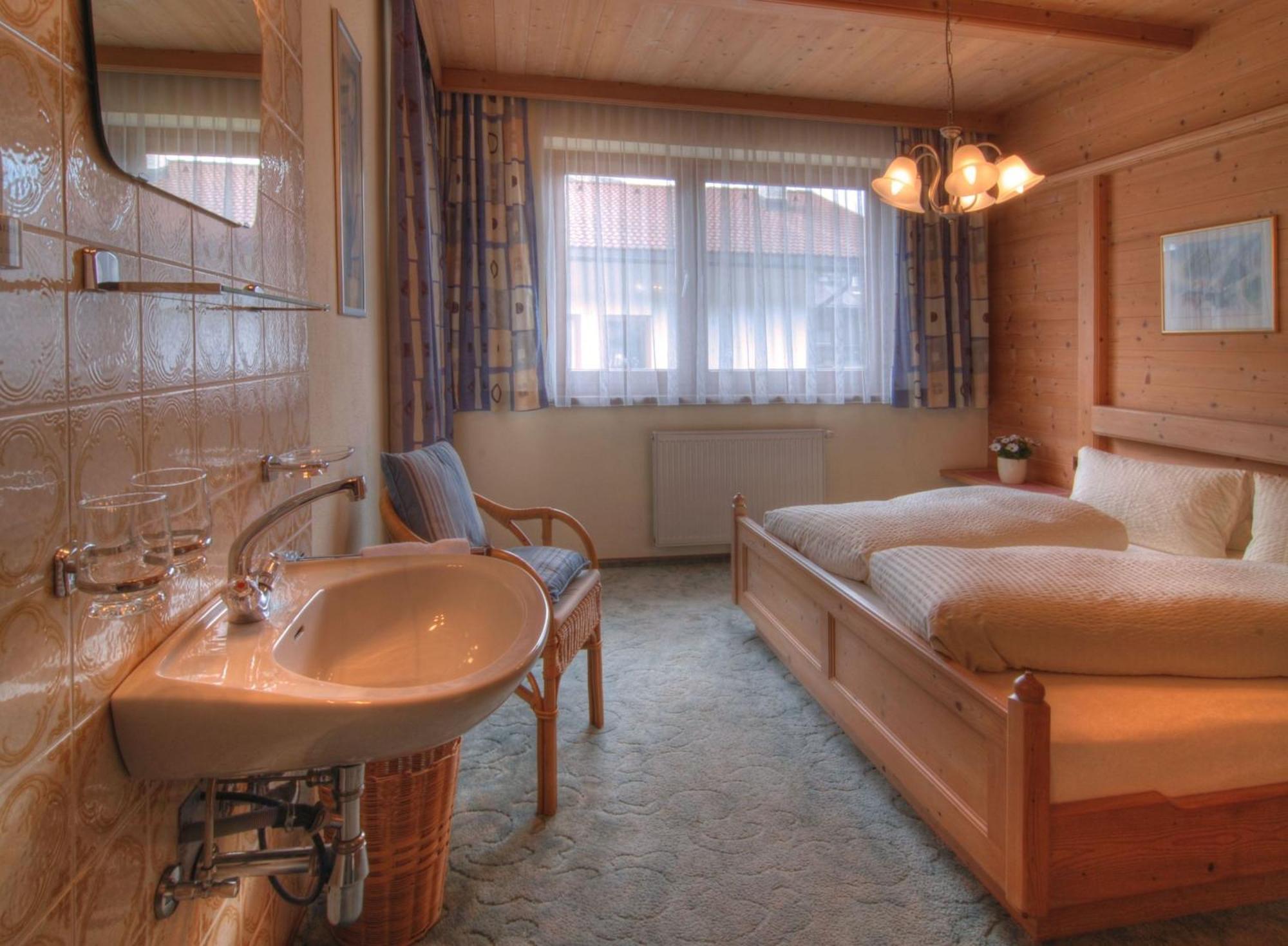 Appartamento Haus Christl Aschau Im Zillertal Esterno foto
